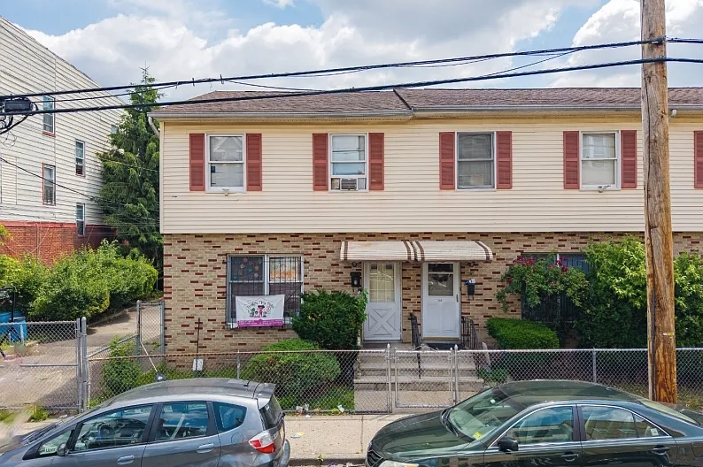 House purchased by Luis Buys Homes in Paterson, NJ