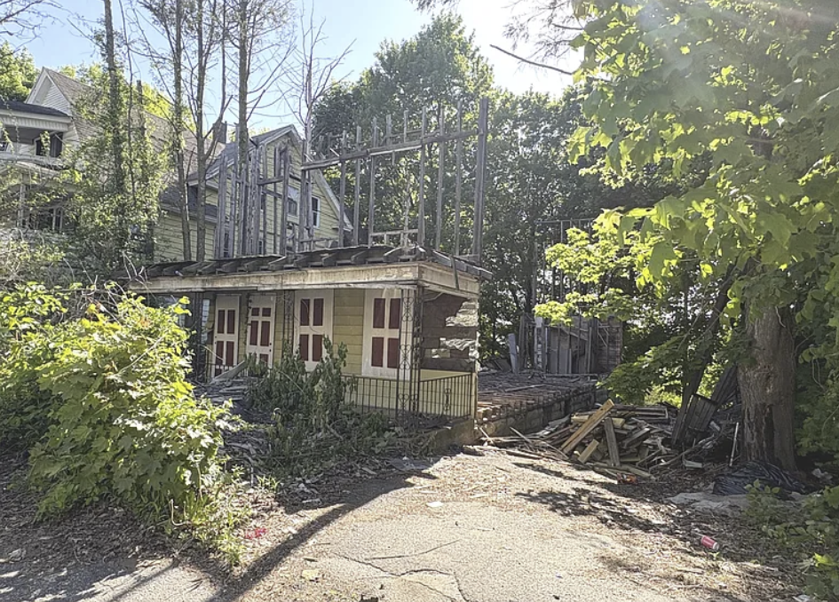Property purchased in Waterbury, CT
