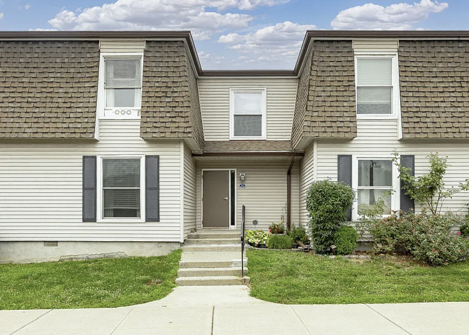 Property purchased in Poughkeepsie, NY