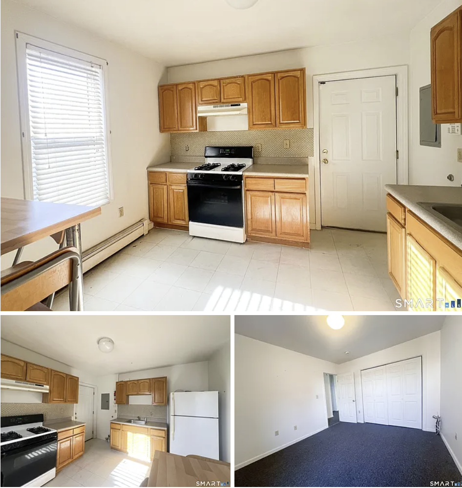 Property purchased in Bridgeport, CT