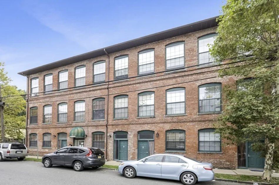 Property purchased in Paterson, NJ