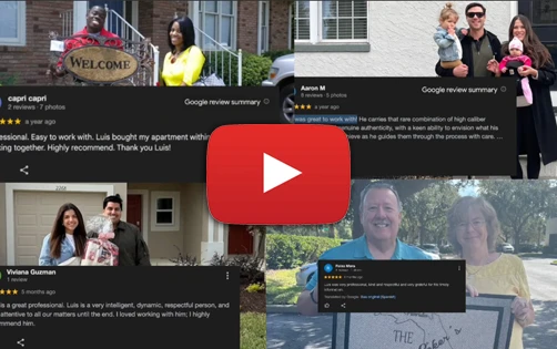 Luis Buys Homes Meet Luis Video